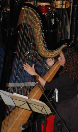 02/04/2011 - Presentazione CD "Diacronie"  - Irene De Bartolo